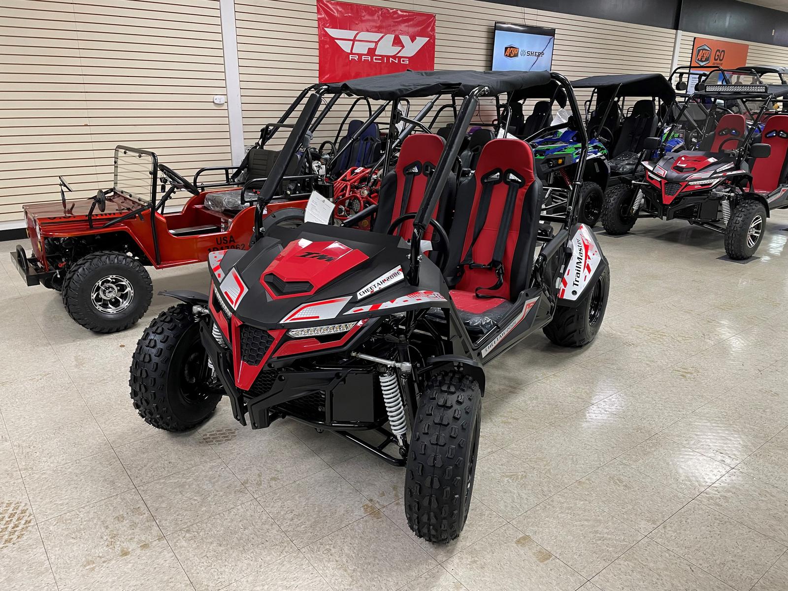 New Powersports Vehicles Flemington, NJ Motorsports